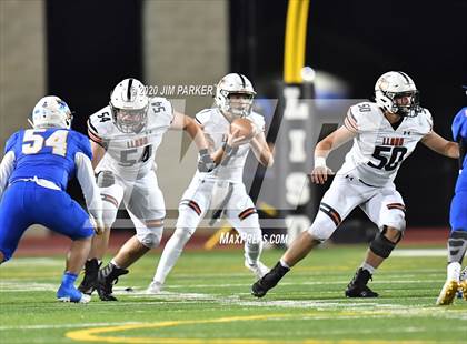 Thumbnail 2 in Lago Vista vs. Llano (UIL 3A D1 Quarterfinal) photogallery.