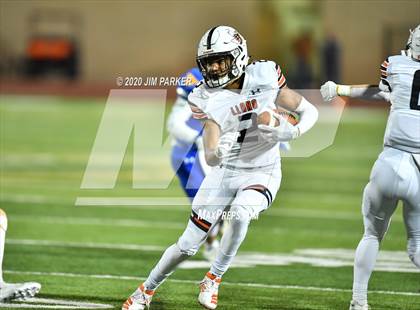 Thumbnail 2 in Lago Vista vs. Llano (UIL 3A D1 Quarterfinal) photogallery.