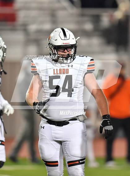 Thumbnail 1 in Lago Vista vs. Llano (UIL 3A D1 Quarterfinal) photogallery.