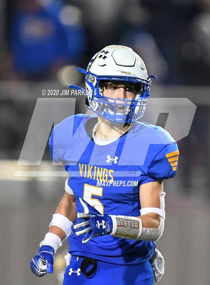 Thumbnail 1 in Lago Vista vs. Llano (UIL 3A D1 Quarterfinal) photogallery.