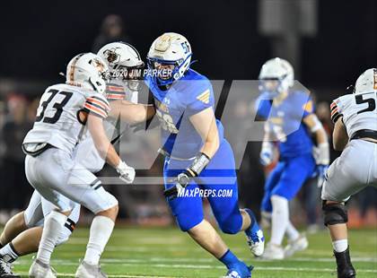 Thumbnail 1 in Lago Vista vs. Llano (UIL 3A D1 Quarterfinal) photogallery.