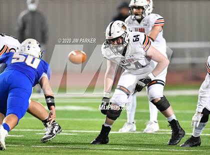Thumbnail 2 in Lago Vista vs. Llano (UIL 3A D1 Quarterfinal) photogallery.