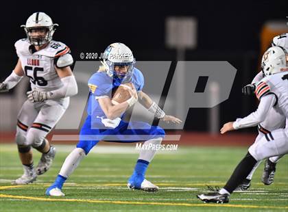Thumbnail 1 in Lago Vista vs. Llano (UIL 3A D1 Quarterfinal) photogallery.