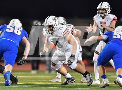 Thumbnail 2 in Lago Vista vs. Llano (UIL 3A D1 Quarterfinal) photogallery.