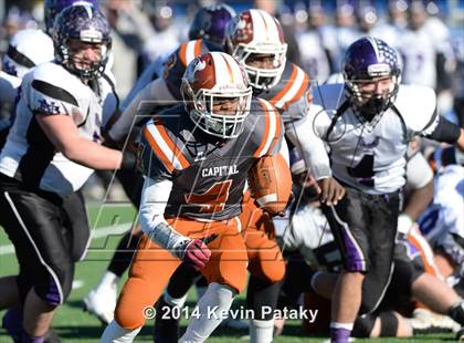 Thumbnail 1 in North Branford vs. Capital Prep/Achievement First (CIAC Class S-Small Final) photogallery.