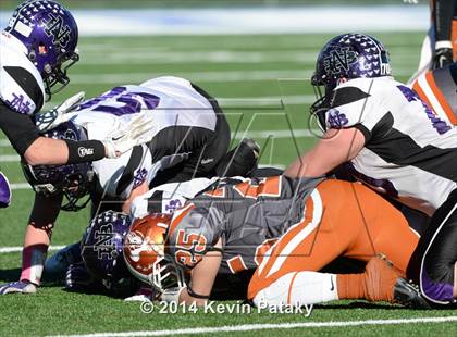 Thumbnail 2 in North Branford vs. Capital Prep/Achievement First (CIAC Class S-Small Final) photogallery.