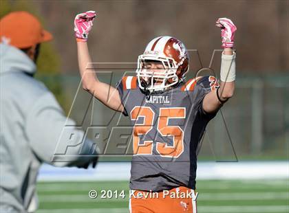 Thumbnail 1 in North Branford vs. Capital Prep/Achievement First (CIAC Class S-Small Final) photogallery.