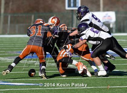 Thumbnail 3 in North Branford vs. Capital Prep/Achievement First (CIAC Class S-Small Final) photogallery.