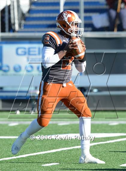 Thumbnail 1 in North Branford vs. Capital Prep/Achievement First (CIAC Class S-Small Final) photogallery.