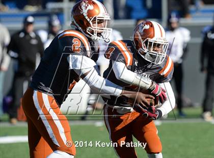 Thumbnail 3 in North Branford vs. Capital Prep/Achievement First (CIAC Class S-Small Final) photogallery.