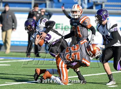 Thumbnail 1 in North Branford vs. Capital Prep/Achievement First (CIAC Class S-Small Final) photogallery.