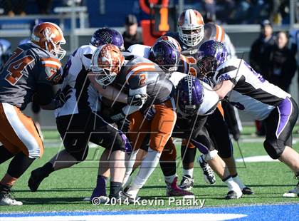 Thumbnail 3 in North Branford vs. Capital Prep/Achievement First (CIAC Class S-Small Final) photogallery.
