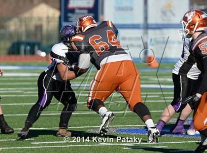 Thumbnail 3 in North Branford vs. Capital Prep/Achievement First (CIAC Class S-Small Final) photogallery.