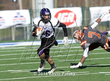 Thumbnail 2 in North Branford vs. Capital Prep/Achievement First (CIAC Class S-Small Final) photogallery.