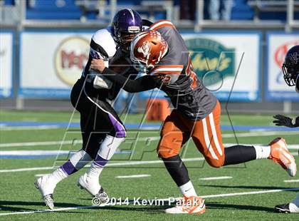 Thumbnail 2 in North Branford vs. Capital Prep/Achievement First (CIAC Class S-Small Final) photogallery.