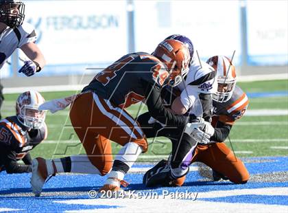Thumbnail 2 in North Branford vs. Capital Prep/Achievement First (CIAC Class S-Small Final) photogallery.