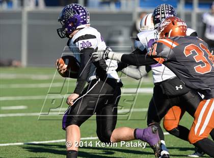 Thumbnail 3 in North Branford vs. Capital Prep/Achievement First (CIAC Class S-Small Final) photogallery.