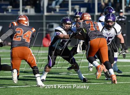 Thumbnail 2 in North Branford vs. Capital Prep/Achievement First (CIAC Class S-Small Final) photogallery.