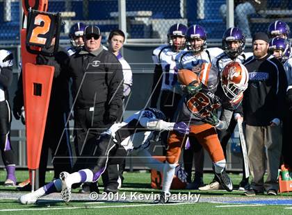 Thumbnail 1 in North Branford vs. Capital Prep/Achievement First (CIAC Class S-Small Final) photogallery.