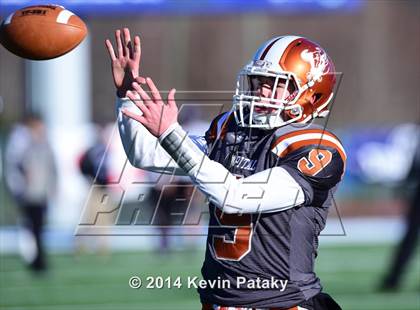 Thumbnail 3 in North Branford vs. Capital Prep/Achievement First (CIAC Class S-Small Final) photogallery.