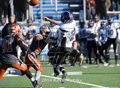 Thumbnail 2 in North Branford vs. Capital Prep/Achievement First (CIAC Class S-Small Final) photogallery.