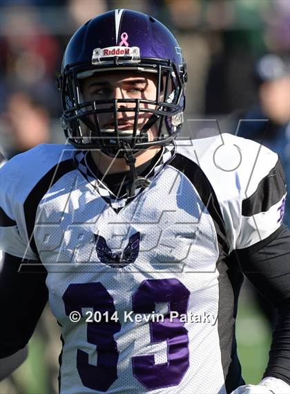Thumbnail 2 in North Branford vs. Capital Prep/Achievement First (CIAC Class S-Small Final) photogallery.