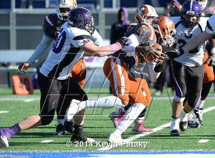 Thumbnail 3 in North Branford vs. Capital Prep/Achievement First (CIAC Class S-Small Final) photogallery.