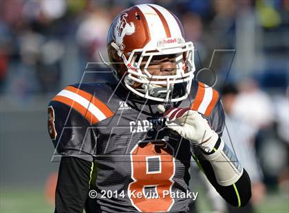 Thumbnail 1 in North Branford vs. Capital Prep/Achievement First (CIAC Class S-Small Final) photogallery.