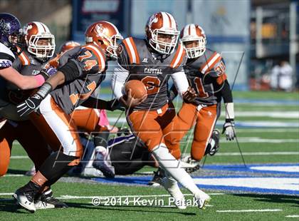 Thumbnail 1 in North Branford vs. Capital Prep/Achievement First (CIAC Class S-Small Final) photogallery.