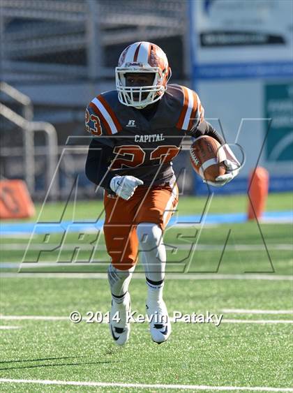 Thumbnail 1 in North Branford vs. Capital Prep/Achievement First (CIAC Class S-Small Final) photogallery.