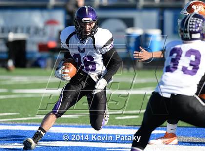 Thumbnail 2 in North Branford vs. Capital Prep/Achievement First (CIAC Class S-Small Final) photogallery.