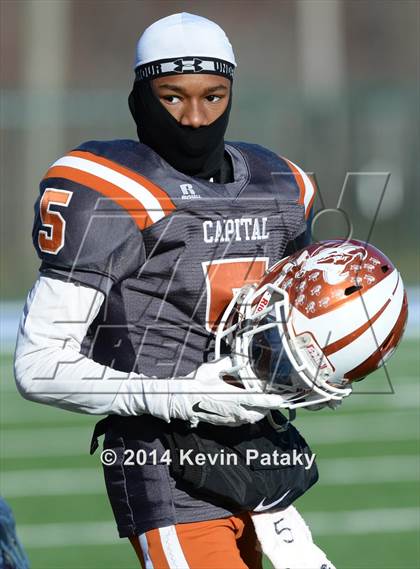 Thumbnail 1 in North Branford vs. Capital Prep/Achievement First (CIAC Class S-Small Final) photogallery.