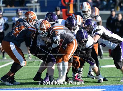 Thumbnail 1 in North Branford vs. Capital Prep/Achievement First (CIAC Class S-Small Final) photogallery.