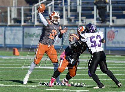Thumbnail 1 in North Branford vs. Capital Prep/Achievement First (CIAC Class S-Small Final) photogallery.