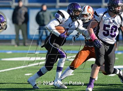 Thumbnail 1 in North Branford vs. Capital Prep/Achievement First (CIAC Class S-Small Final) photogallery.
