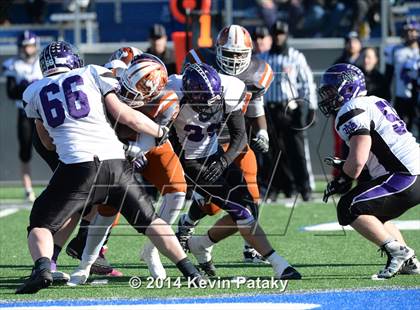 Thumbnail 3 in North Branford vs. Capital Prep/Achievement First (CIAC Class S-Small Final) photogallery.
