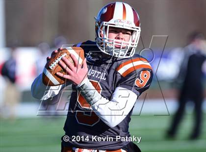 Thumbnail 1 in North Branford vs. Capital Prep/Achievement First (CIAC Class S-Small Final) photogallery.