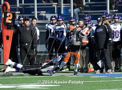Thumbnail 3 in North Branford vs. Capital Prep/Achievement First (CIAC Class S-Small Final) photogallery.