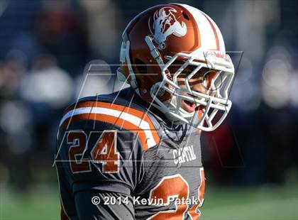 Thumbnail 3 in North Branford vs. Capital Prep/Achievement First (CIAC Class S-Small Final) photogallery.