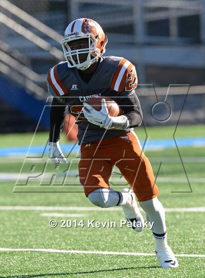 Thumbnail 2 in North Branford vs. Capital Prep/Achievement First (CIAC Class S-Small Final) photogallery.