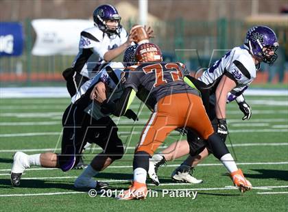 Thumbnail 3 in North Branford vs. Capital Prep/Achievement First (CIAC Class S-Small Final) photogallery.