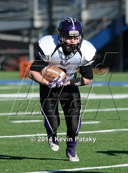 Thumbnail 1 in North Branford vs. Capital Prep/Achievement First (CIAC Class S-Small Final) photogallery.