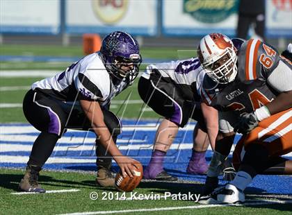 Thumbnail 2 in North Branford vs. Capital Prep/Achievement First (CIAC Class S-Small Final) photogallery.