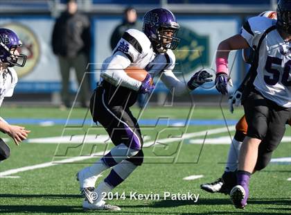 Thumbnail 3 in North Branford vs. Capital Prep/Achievement First (CIAC Class S-Small Final) photogallery.