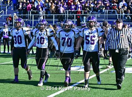 Thumbnail 3 in North Branford vs. Capital Prep/Achievement First (CIAC Class S-Small Final) photogallery.