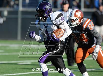 Thumbnail 3 in North Branford vs. Capital Prep/Achievement First (CIAC Class S-Small Final) photogallery.