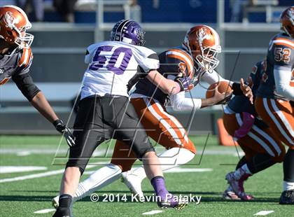 Thumbnail 2 in North Branford vs. Capital Prep/Achievement First (CIAC Class S-Small Final) photogallery.