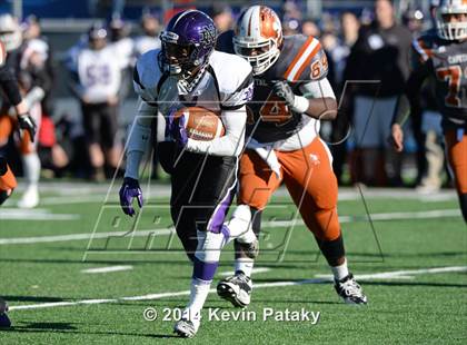 Thumbnail 3 in North Branford vs. Capital Prep/Achievement First (CIAC Class S-Small Final) photogallery.