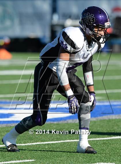 Thumbnail 1 in North Branford vs. Capital Prep/Achievement First (CIAC Class S-Small Final) photogallery.