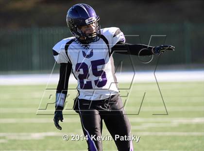 Thumbnail 3 in North Branford vs. Capital Prep/Achievement First (CIAC Class S-Small Final) photogallery.